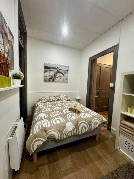 Le Vitton - Appartement Proche Gare Partdieu Villeurbanne Exterior foto
