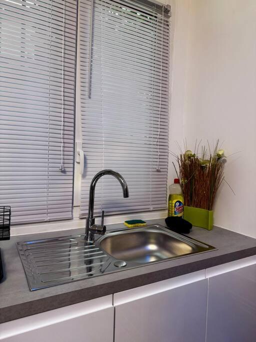 Le Vitton - Appartement Proche Gare Partdieu Villeurbanne Exterior foto