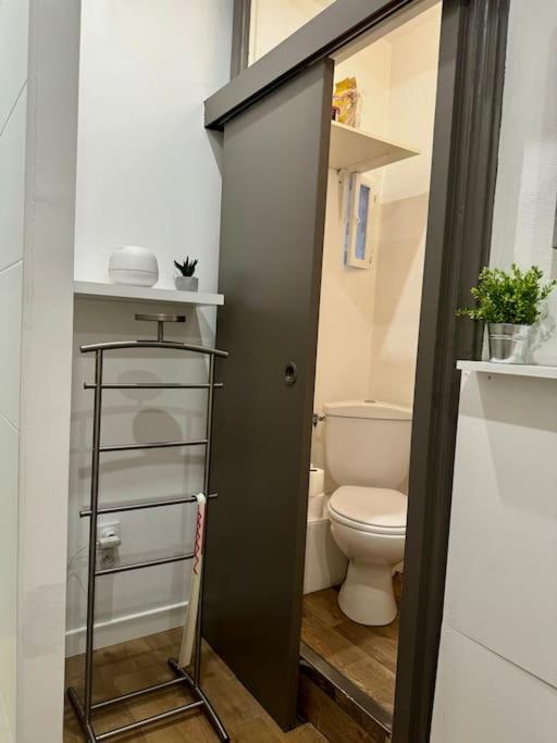 Le Vitton - Appartement Proche Gare Partdieu Villeurbanne Exterior foto