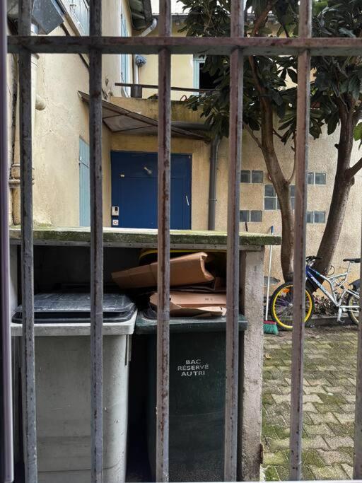 Le Vitton - Appartement Proche Gare Partdieu Villeurbanne Exterior foto